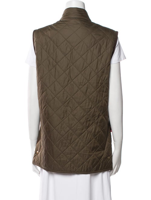 Barbour Vest