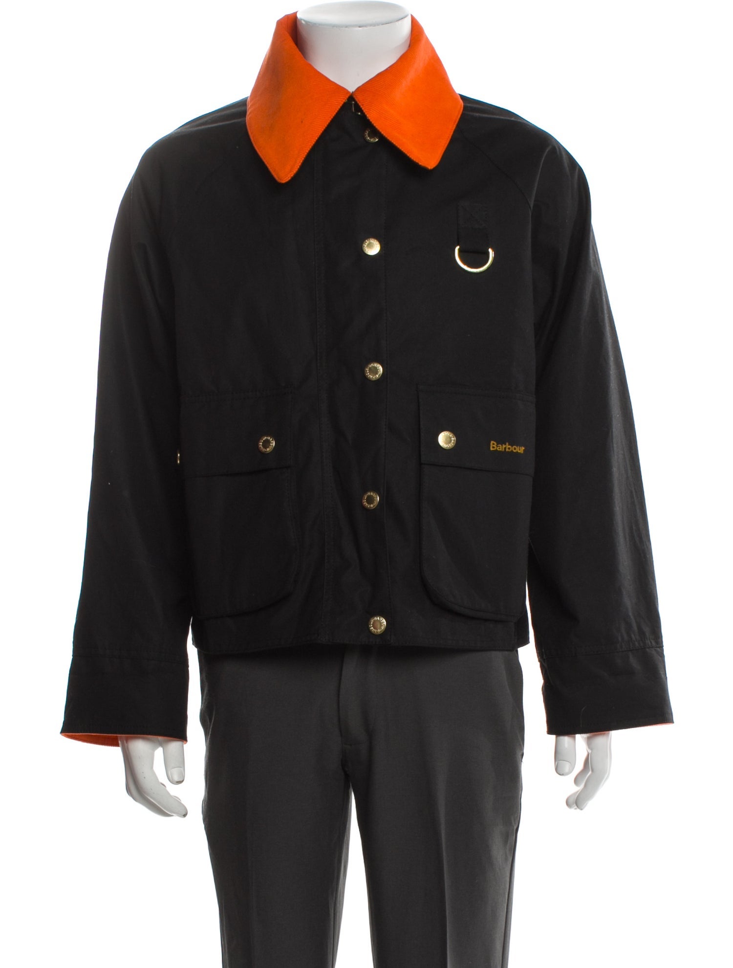 Barbour Jacket w/ Tags