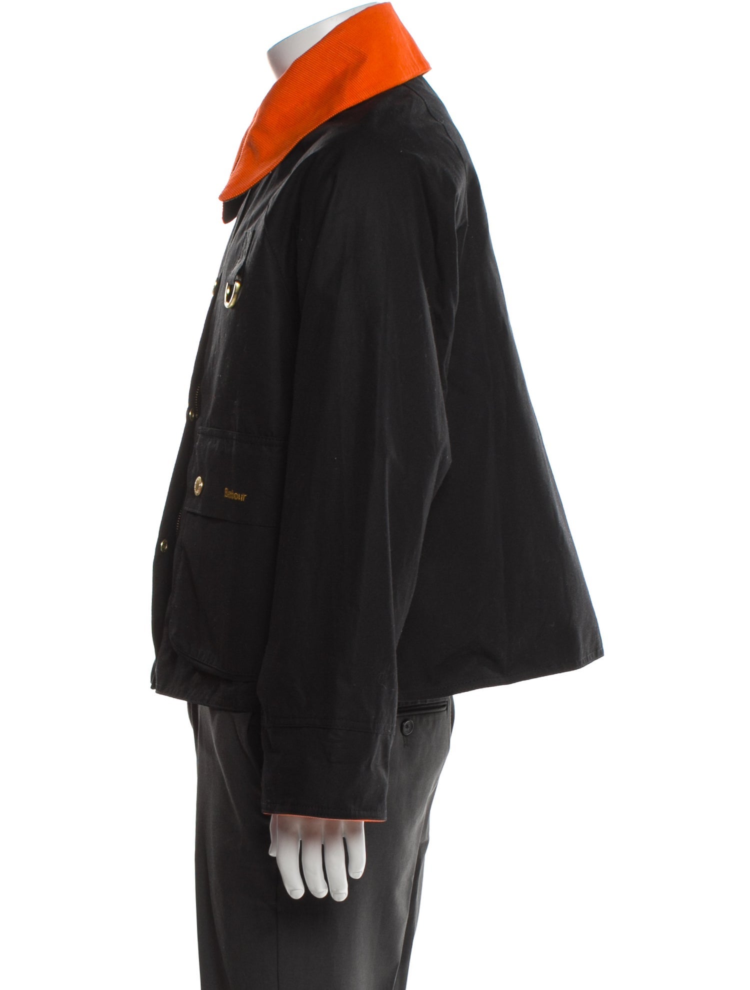 Barbour Jacket w/ Tags