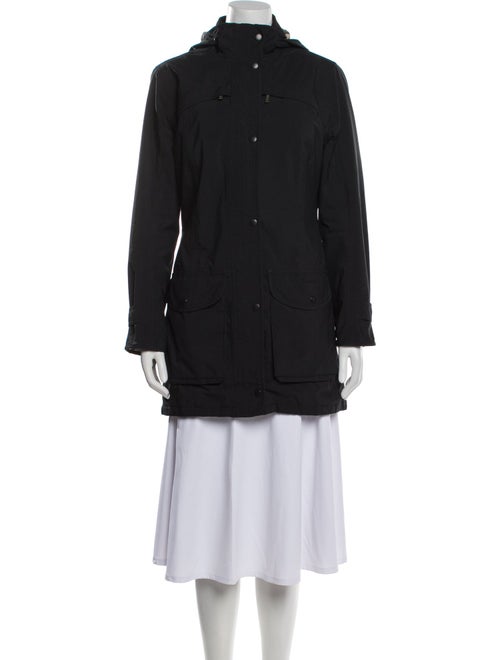 Barbour Peacoat