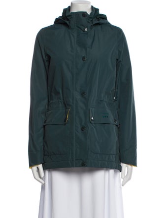 Barbour Parka