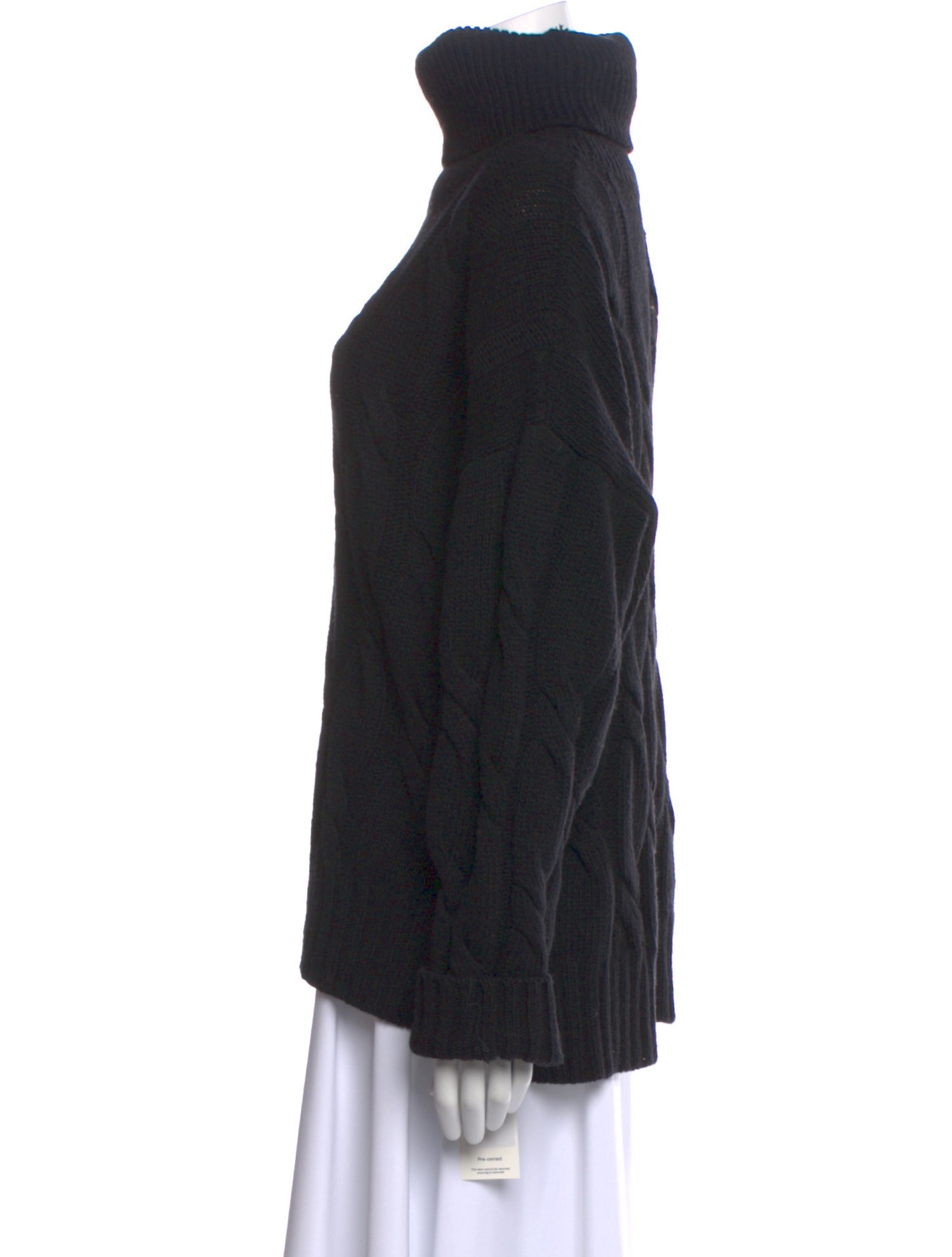 Barbour Wool Turtleneck Sweater