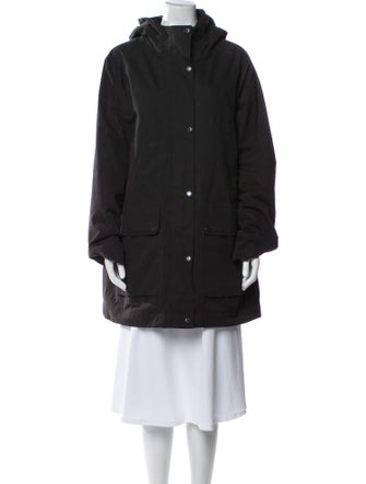 Barbour Parka