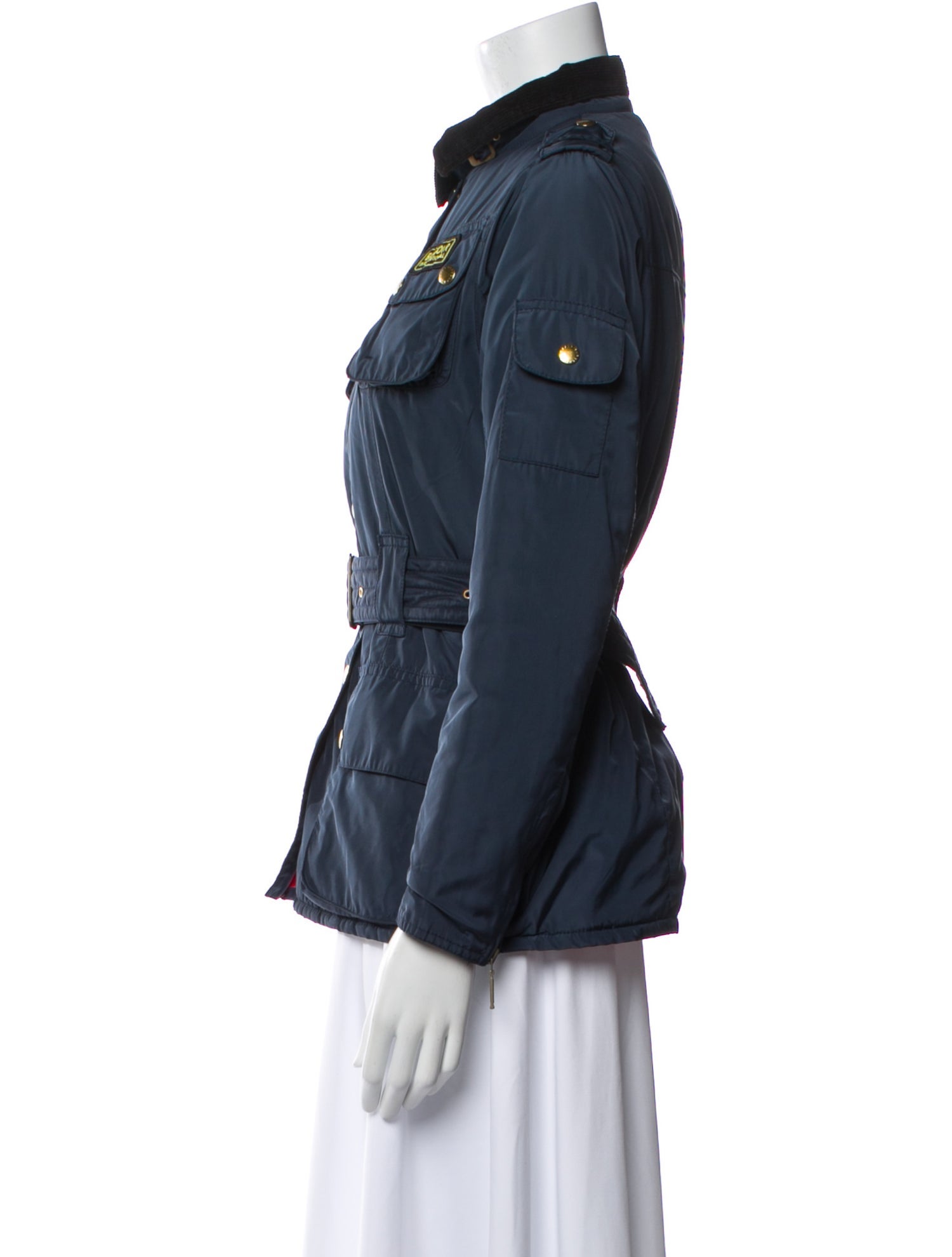 Barbour Utility Jacket