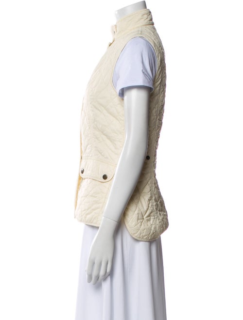 Barbour Striped Vest