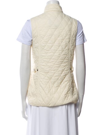 Barbour Striped Vest