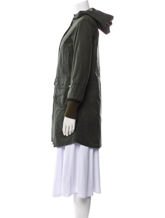 Barbour Parka