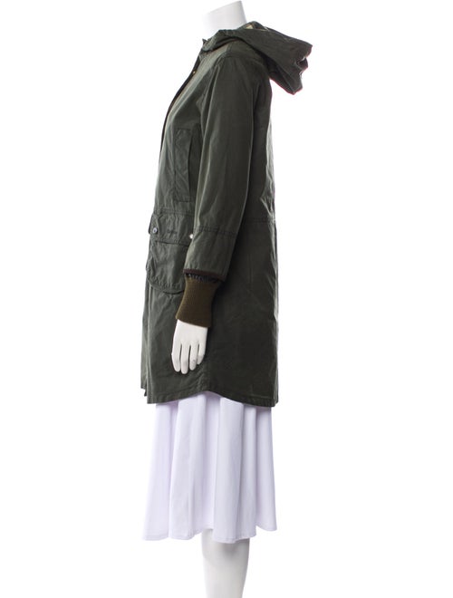 Barbour Parka