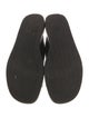Barbour Leather Slides