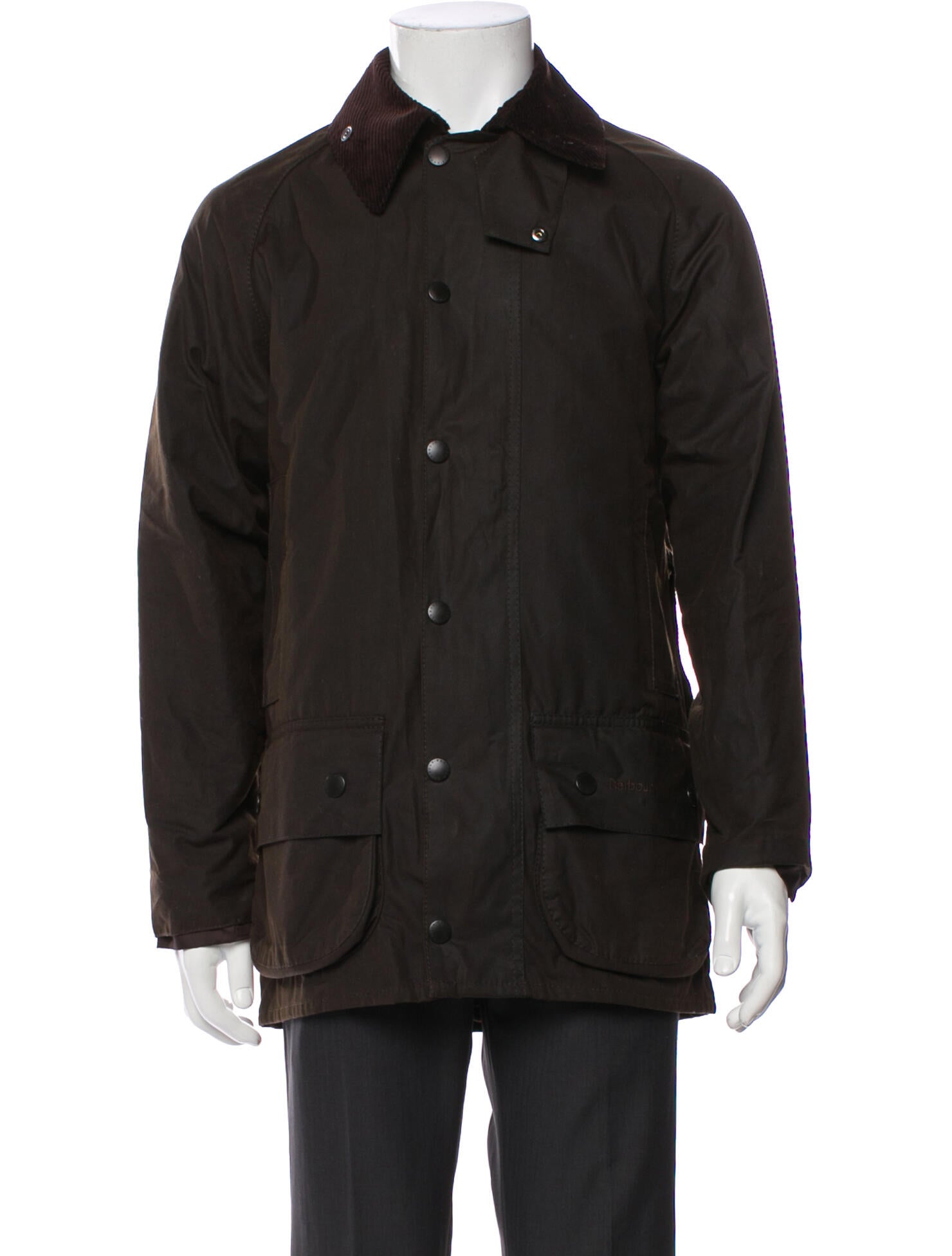 Barbour Utility Jacket