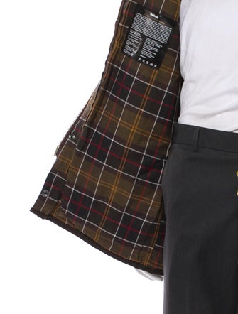 Barbour Utility Jacket