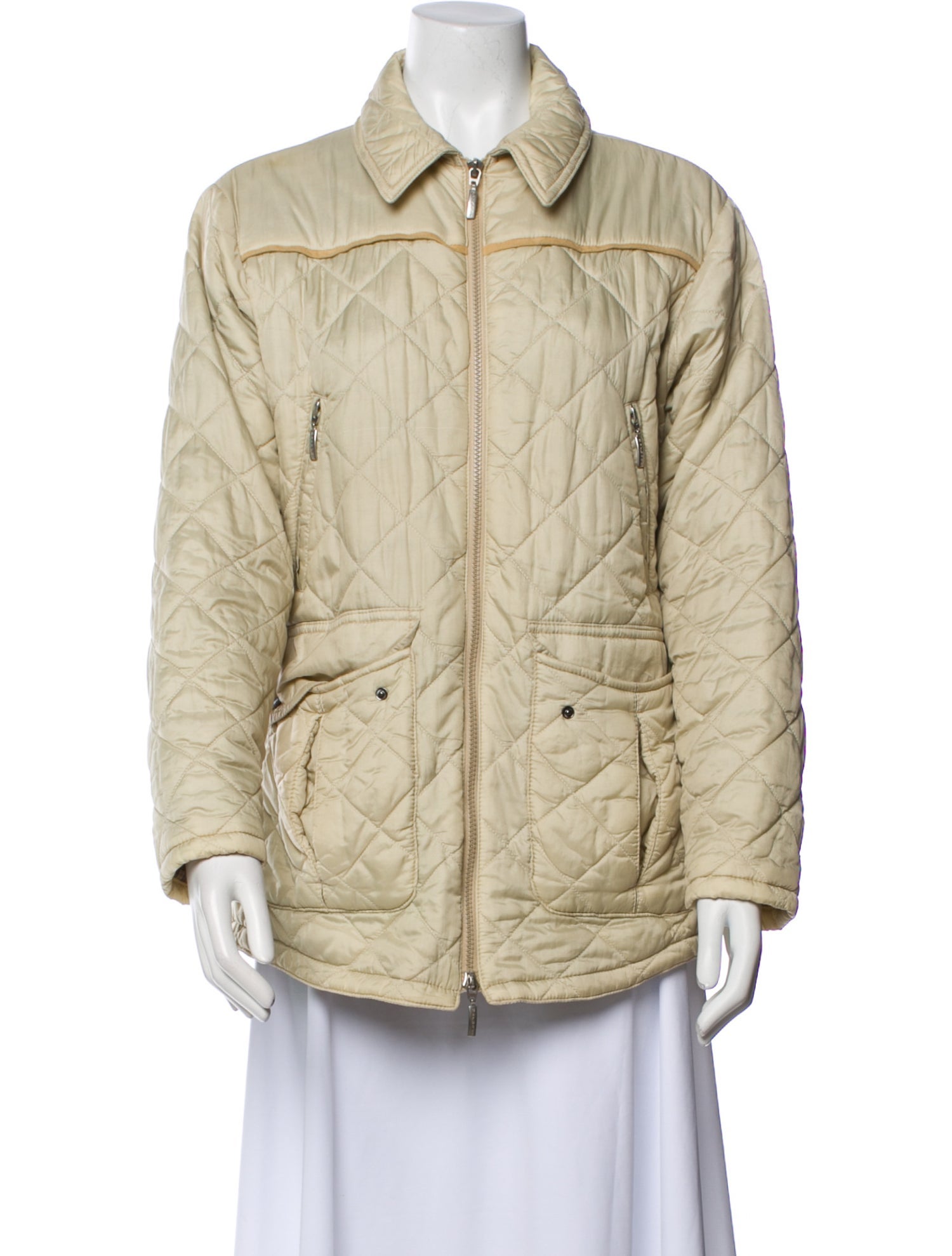 Barbour Patterned Jacket