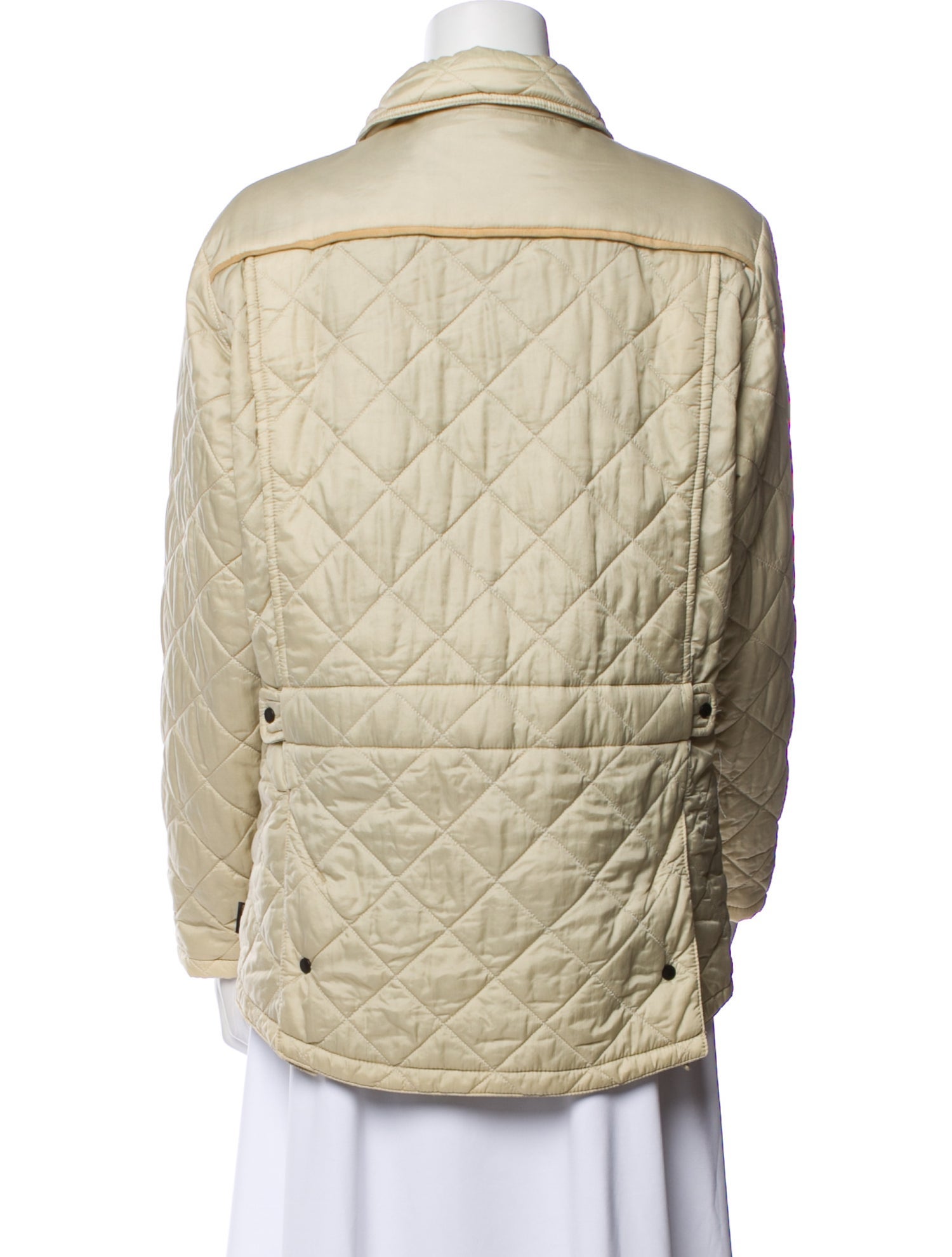 Barbour Patterned Jacket