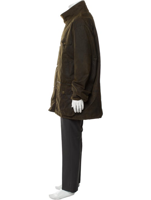Barbour Parka