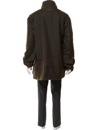 Barbour Parka