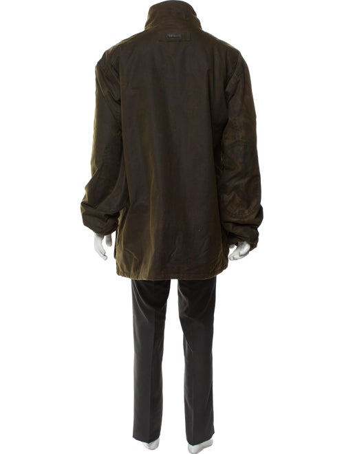 Barbour Parka