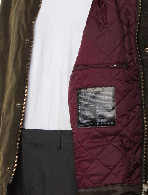 Barbour Parka