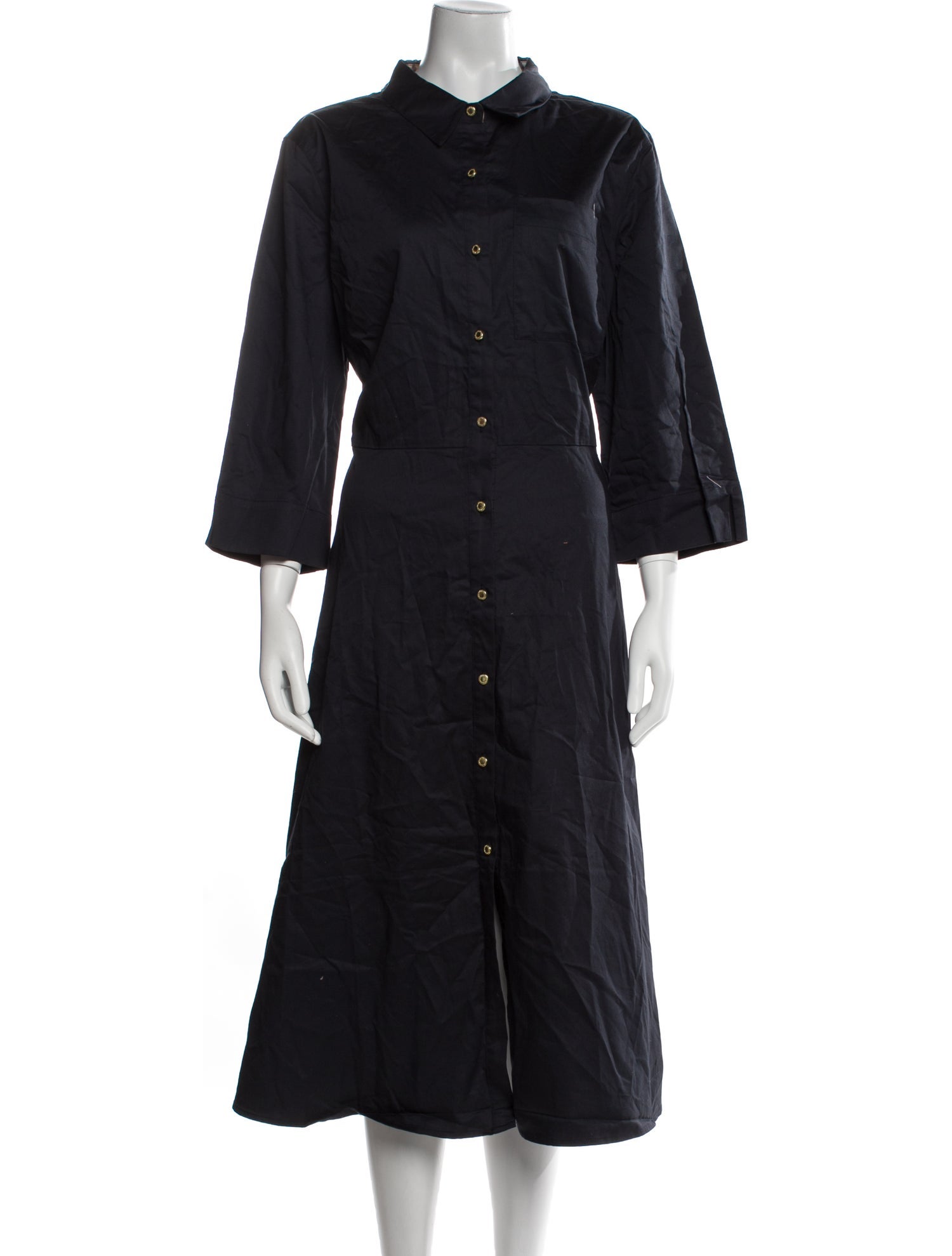 Barbour Midi Length Dress