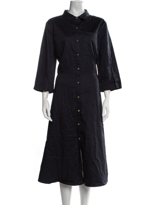 Barbour Midi Length Dress