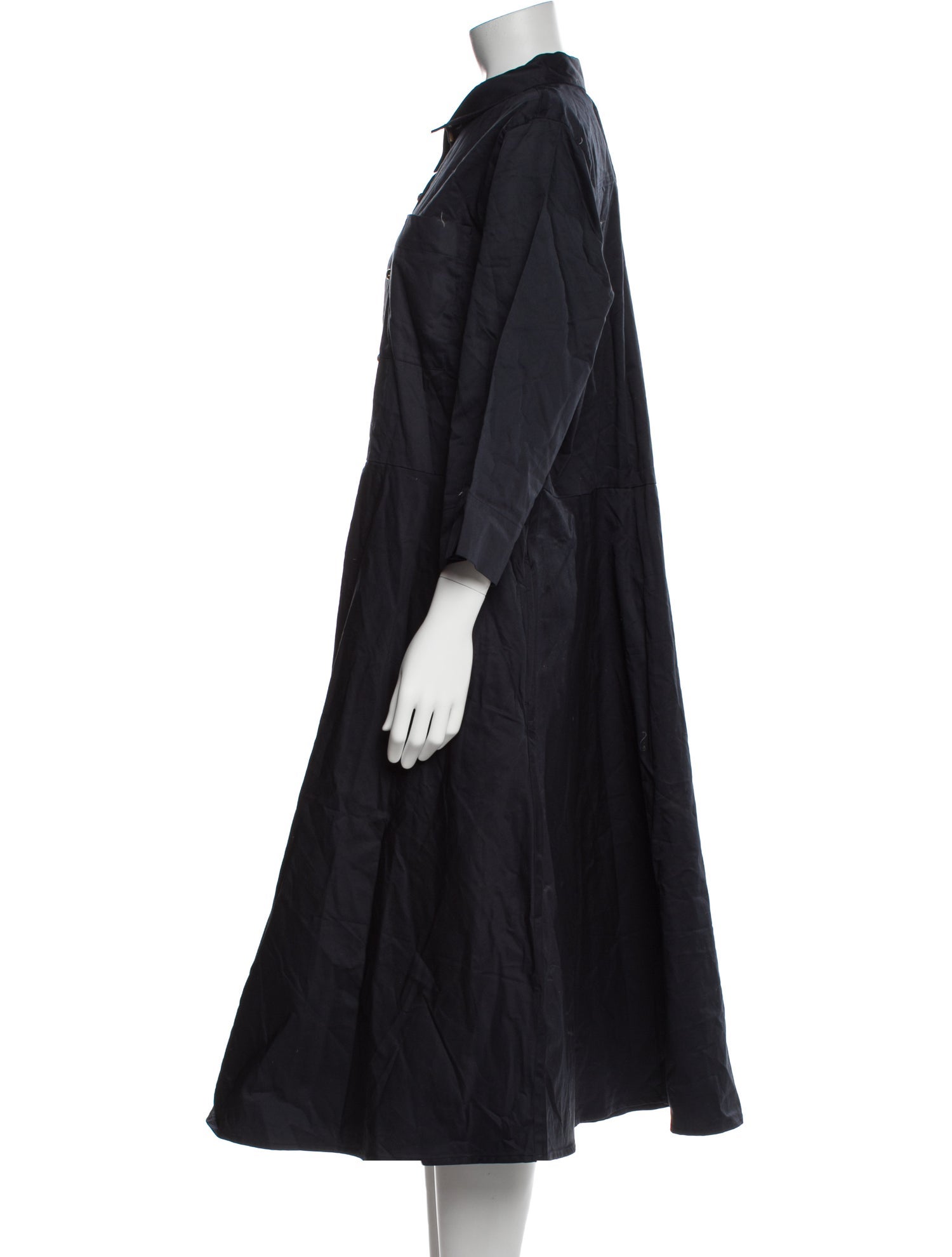 Barbour Midi Length Dress