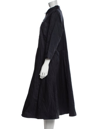 Barbour Midi Length Dress