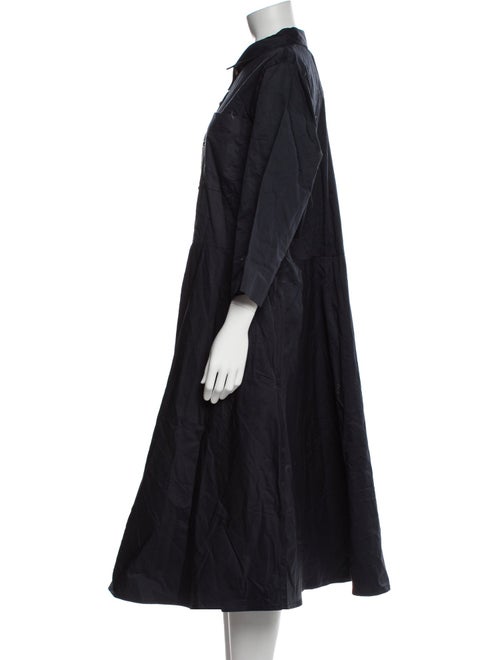 Barbour Midi Length Dress