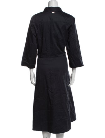 Barbour Midi Length Dress