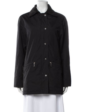 Barbour Peacoat