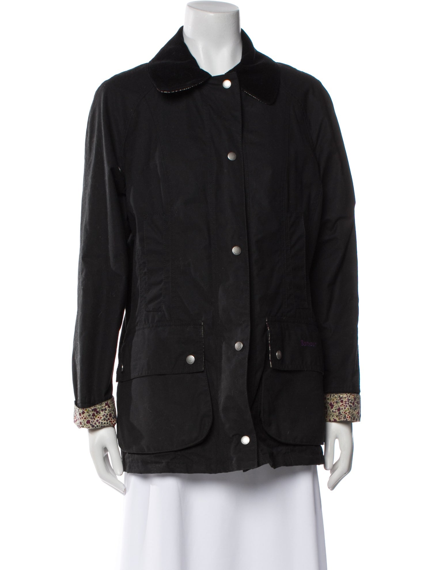 Barbour Coat