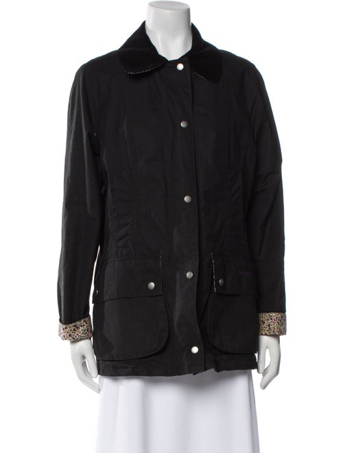 Barbour Coat