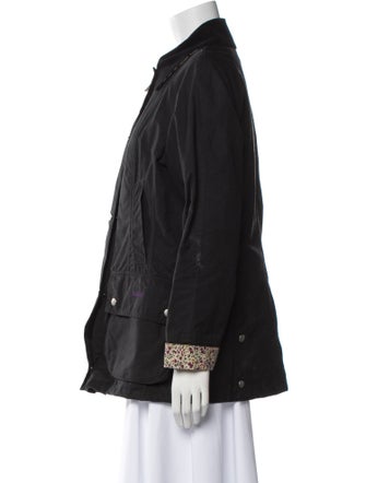 Barbour Coat
