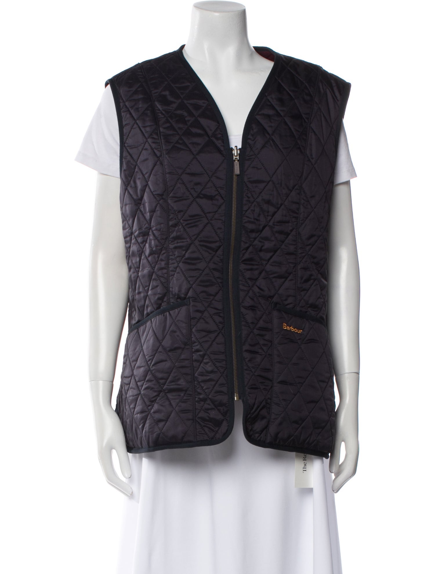 Barbour Vest