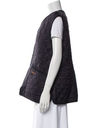 Barbour Vest