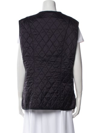 Barbour Vest