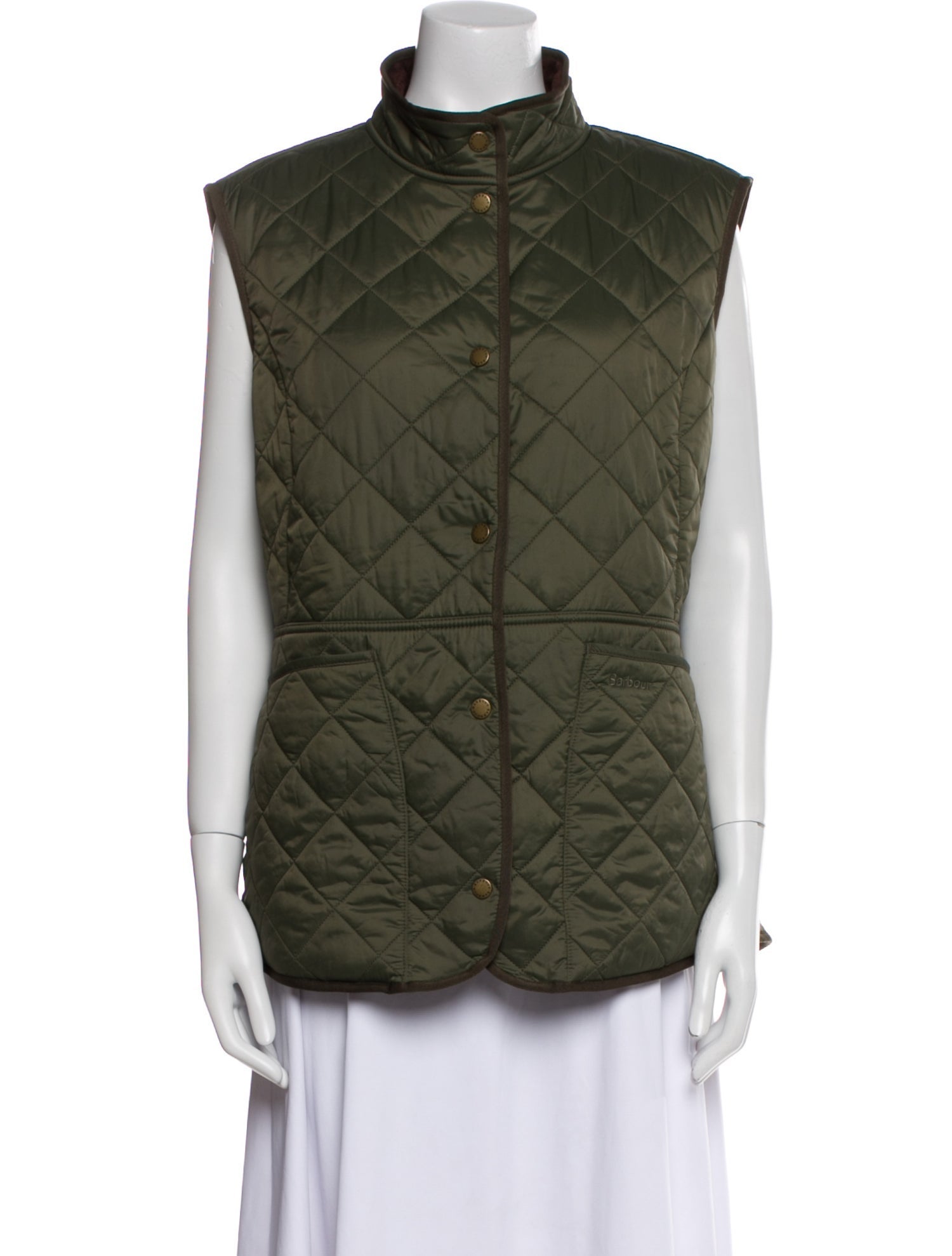 Barbour Vest