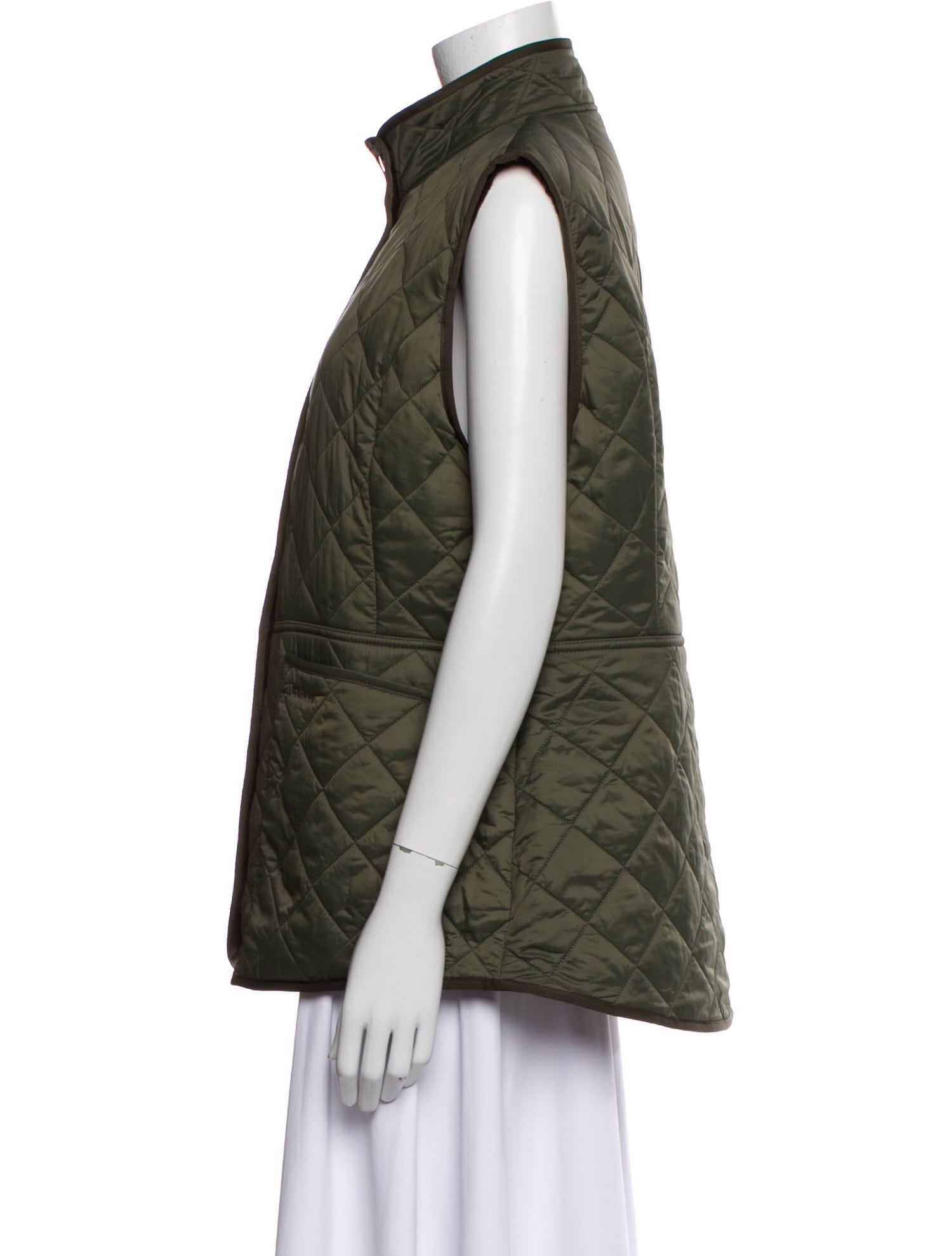 Barbour Vest