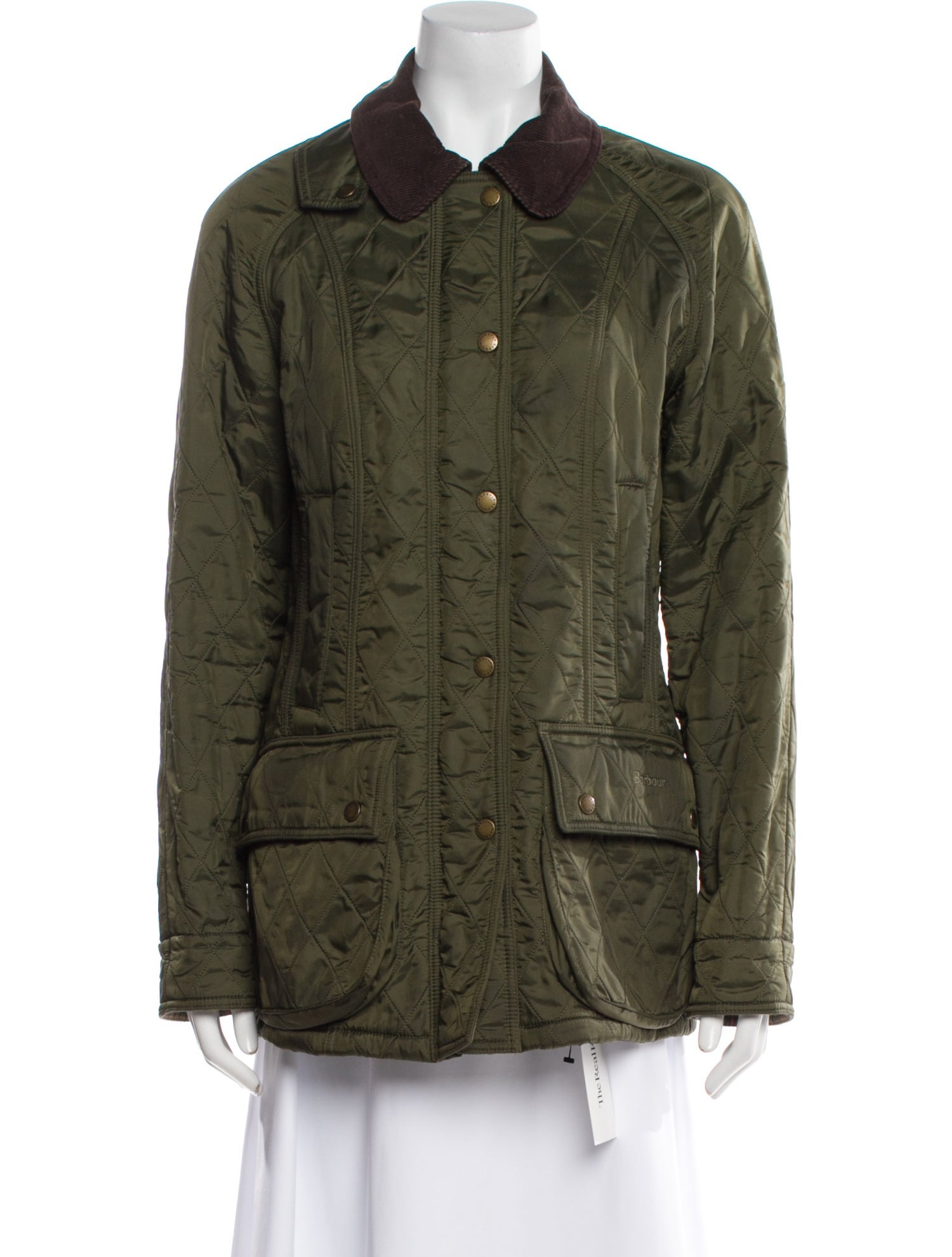 Barbour Coat