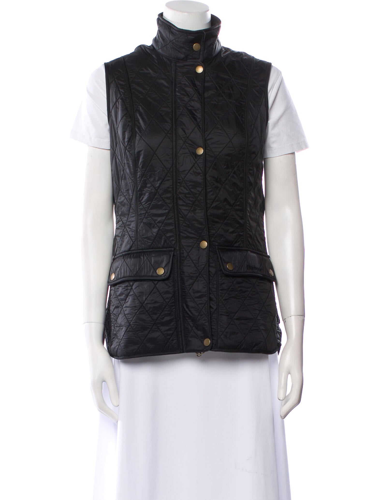 Barbour Down Vest