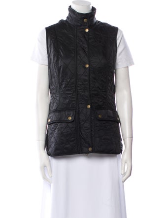 Barbour Down Vest