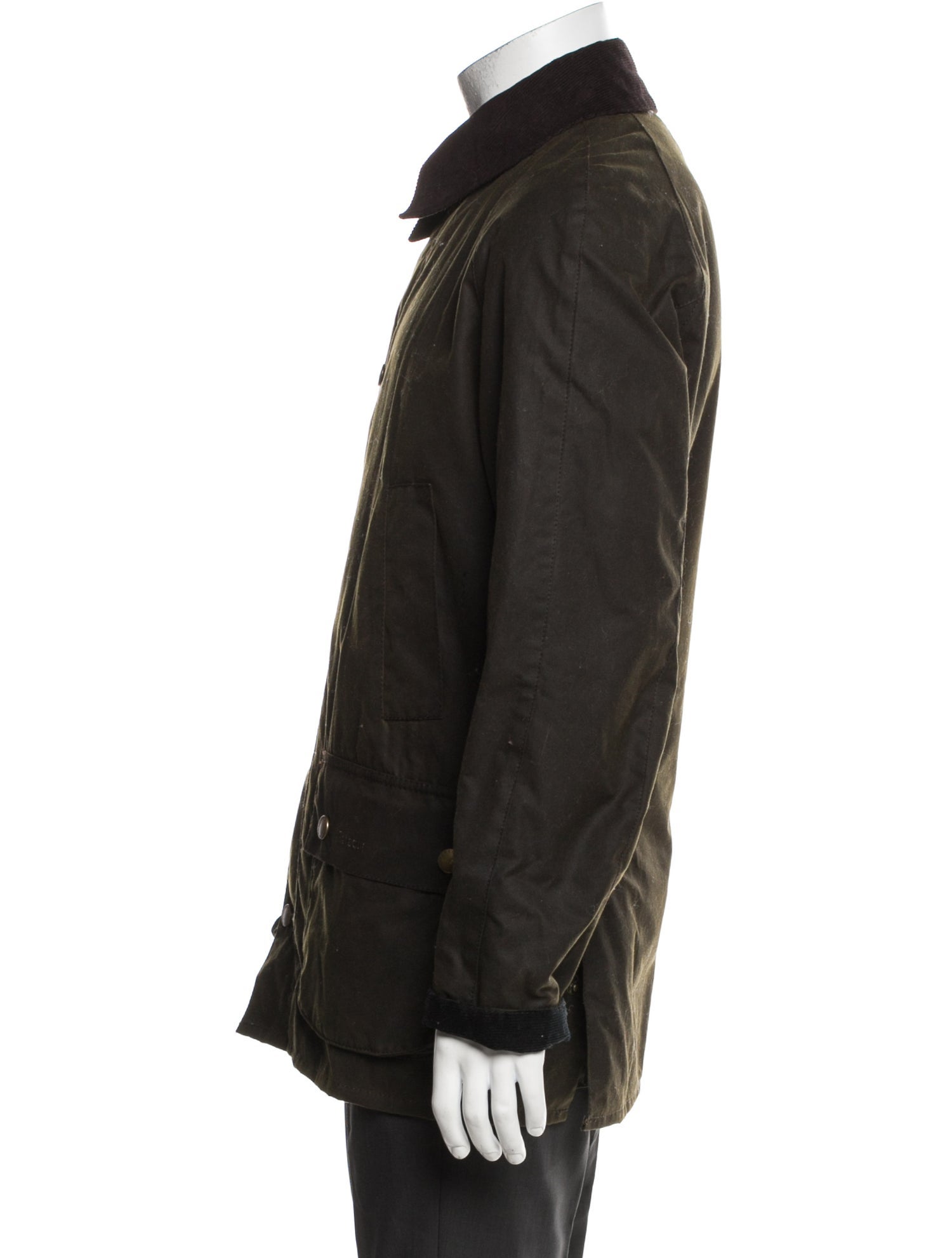 Barbour Utility Jacket