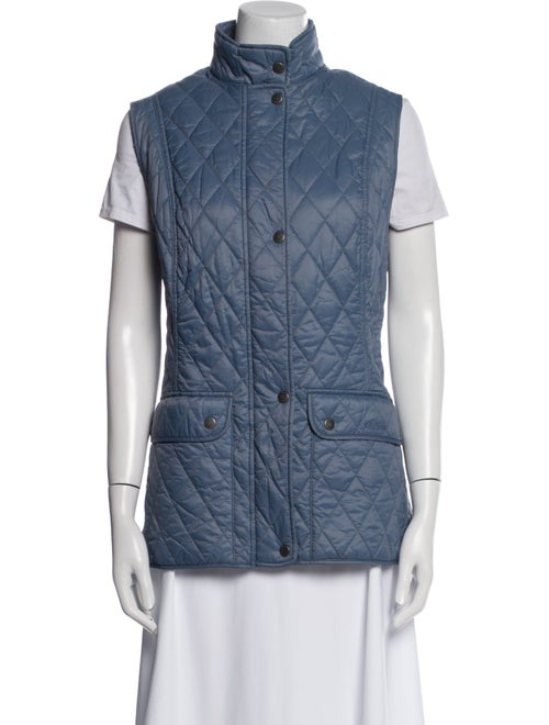 Barbour Vest