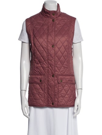Barbour Vest