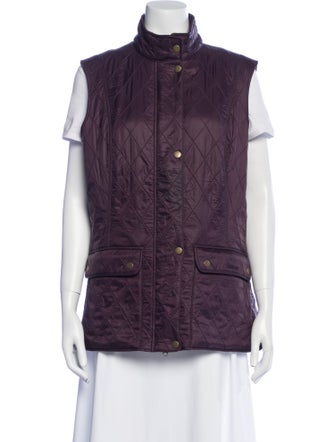 Barbour Vest