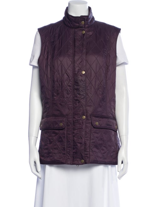 Barbour Vest