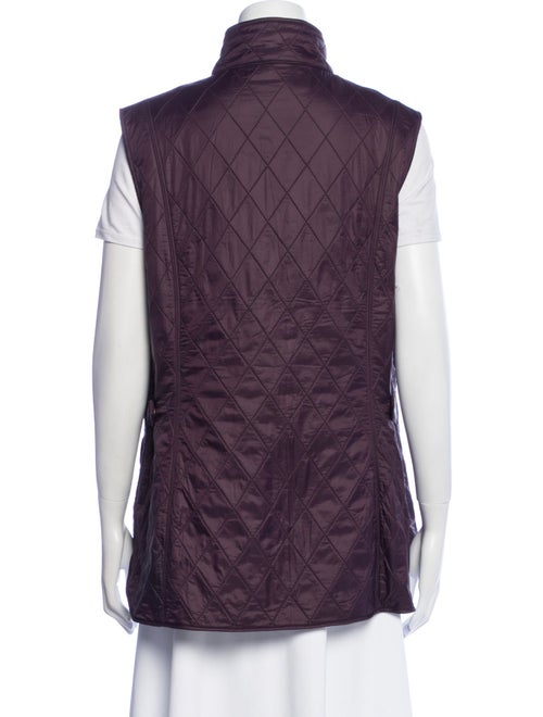Barbour Vest