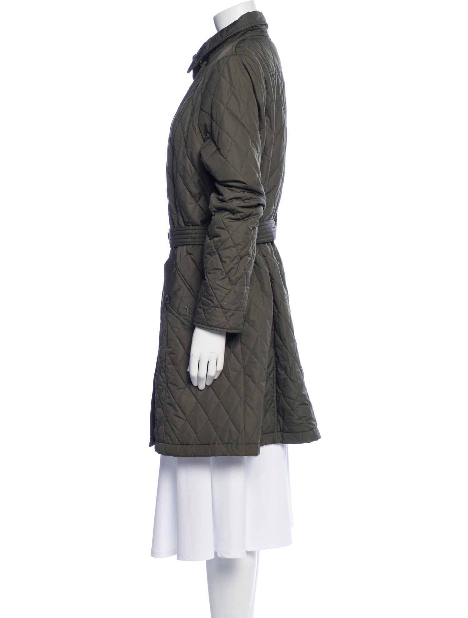 Barbour Trench Coat w/ Tags