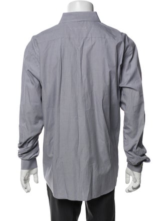 Barbour Long Sleeve Dress Shirt