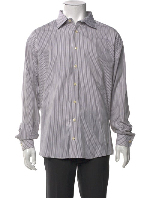 Barbour Striped Long Sleeve Shirt