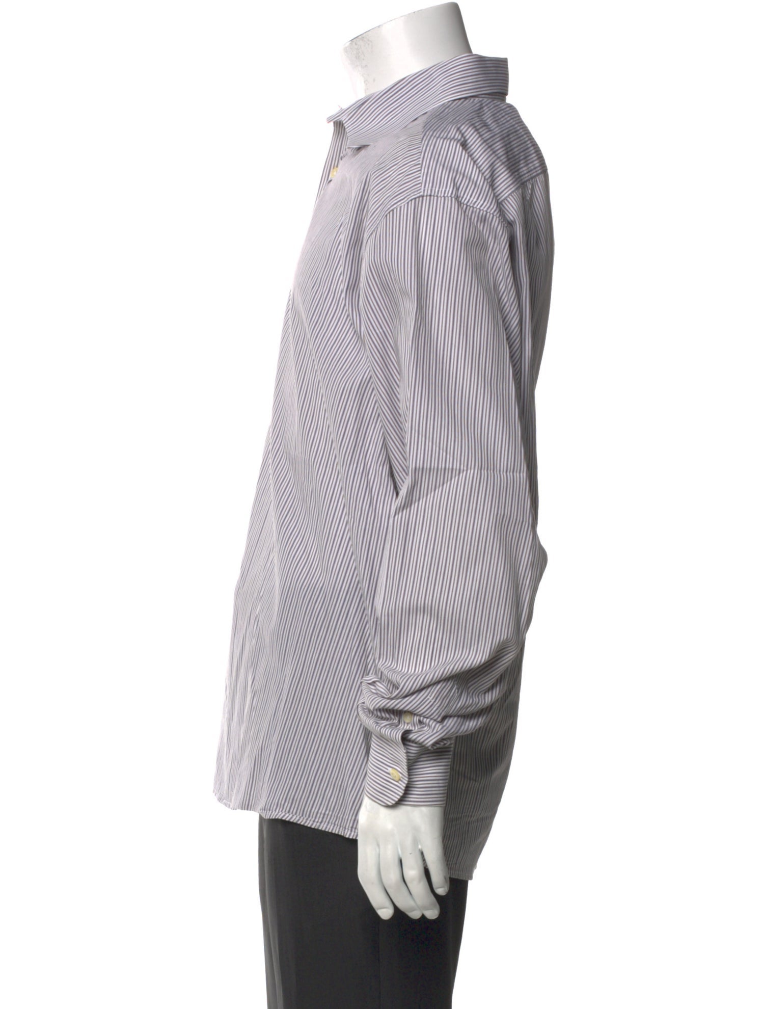 Barbour Striped Long Sleeve Shirt