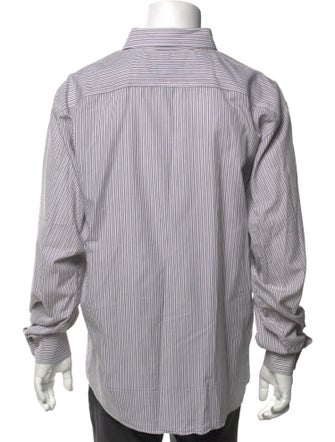 Barbour Striped Long Sleeve Shirt